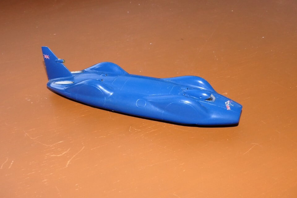 England Mach One Models. Resin kit 211m