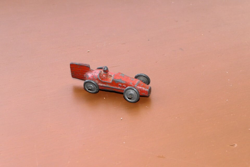 USA Unknown Maker Slush Mold. Lead-wheels/tyres. 67mm