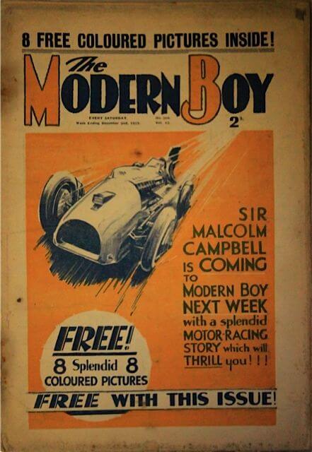December 2nd 1933