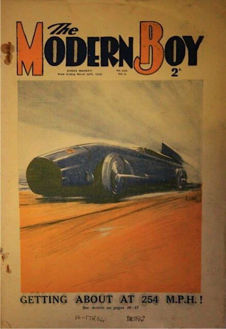 March 26th 1932