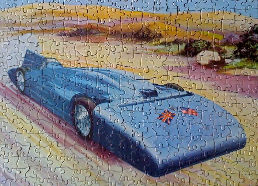 Another jigsaw puzzle.