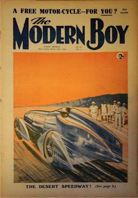 March 16th 1929
