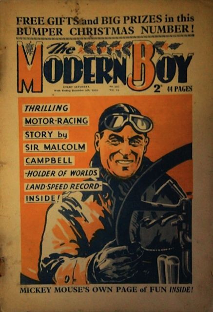 December 9th 1933